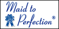 Logo for Maid to Perfection