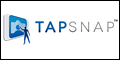 Logo for TapSnap Portable Photo Booth