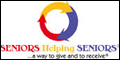 Logo for Seniors Helping Seniors