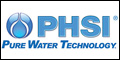 Logo for PHSI Pure Water Technology