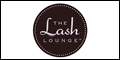 Logo for The Lash Lounge