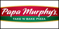 Logo for Papa Murphy's Take N' Bake Pizza