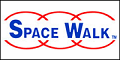 Logo for Space Walk Bounce Houses