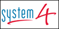 Logo for System4 Facility Services Management Business