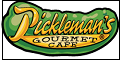 Logo for Pickleman's Gourmet Cafe