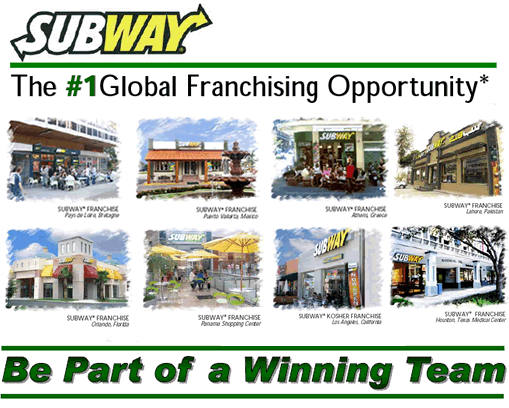 If you love sandwiches then you will ultimately love Subway and it is ...