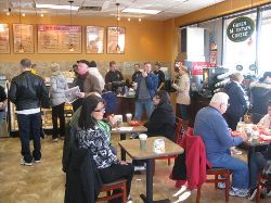 NY2 NY Bagel Store