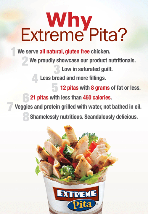 Extreme Pita Kale Smoothie Diet
