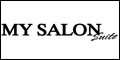 Logo for My Salon Suite US