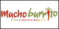 Logo for Mucho Burrito
