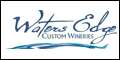 Logo for Waters Edge Wineries