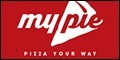 Logo for My Pie: Pizza Your  Way