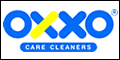 Logo for OXXO Care Cleaners