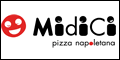 Logo for Midici Pizza