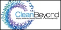 Logo for CleanBeyond Carpet Cleaning