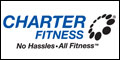 Logo for Charter Fitness