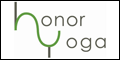 Logo for Honor Yoga