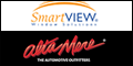 Logo for Smart View Window Solutions