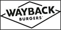 Logo for Wayback Burgers