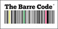 Logo for The Barre Code