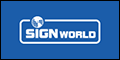 Logo for SIGNworld