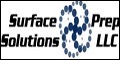 Logo for Surface Prep Solutions LLC