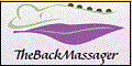 Logo for Back Massager, The Vending Massage Chair