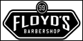Logo for Floyd's 99 Barbershop