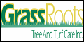 Logo for GrassRoots Tree & Turf Care Franchise