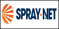 Logo for Spray Net
