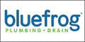 Logo for Bluefrog Plumbing + Drain