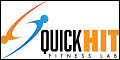 Logo for QuickHIT Fitness Labs