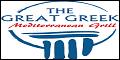 Logo for The Great Greek Mediterranean Grill