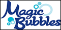 Logo for Magic Bubbles Pressure Cleaning