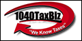 Logo for 1040TaxBiz