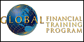Logo for Global Financial Training Program - Own Your Own Finance Company!