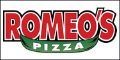 Logo for Romeo's Pizza