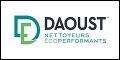 Logo for Daoust Nettoyeurs Ecoperformants Dry Cleaners