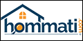 Logo for Hommati Innovative Real Estate Services