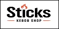 Logo for Sticks Kebob Shop