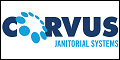 Logo for Corvus Janitorial Systems