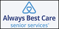 Logo for Always Best Care Senior Services