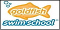 Logo for Goldfish Swim School