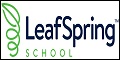 Logo for LeafSpring Schools
