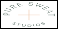 Logo for Pure Sweat Studios