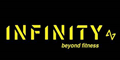Logo for INFINITY, Beyond Fitness