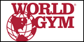 Logo for World Gym International