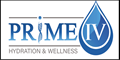 Logo for Prime I.V. Hydration and Wellness