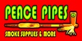 Logo for Peace Pipes Smoke Shop and Cannabis