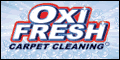Logo for Oxi Fresh Carpet Cleaning